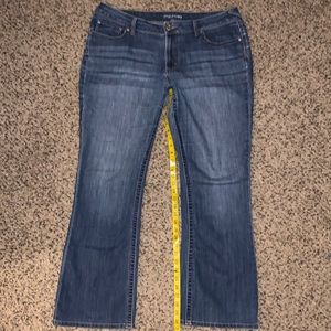 Maurice’s Blue Jeans